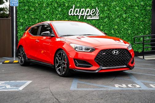 2022 Hyundai Veloster N N