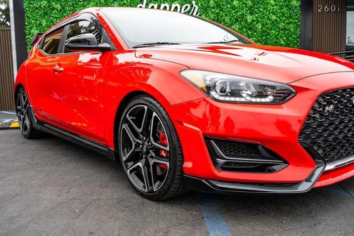 2022 Hyundai Veloster N N