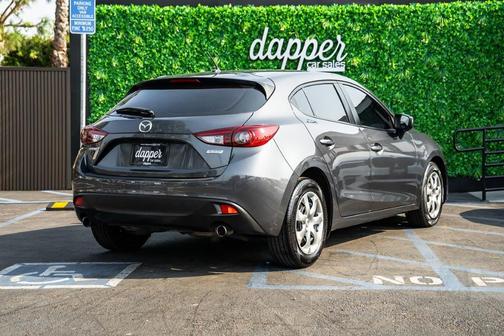 2016 Mazda Mazda3 i Sport