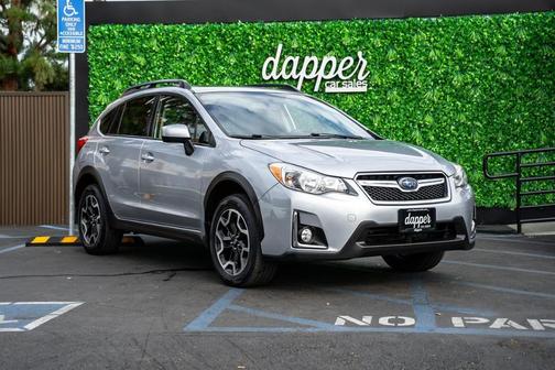 2016 Subaru Crosstrek 2.0i Premium