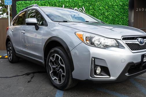 2016 Subaru Crosstrek 2.0i Premium