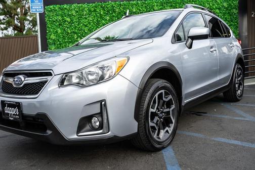 2016 Subaru Crosstrek 2.0i Premium