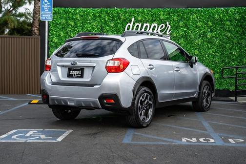 2016 Subaru Crosstrek 2.0i Premium