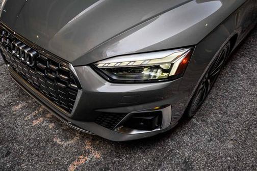 2023 Audi S5 3.0T Prestige