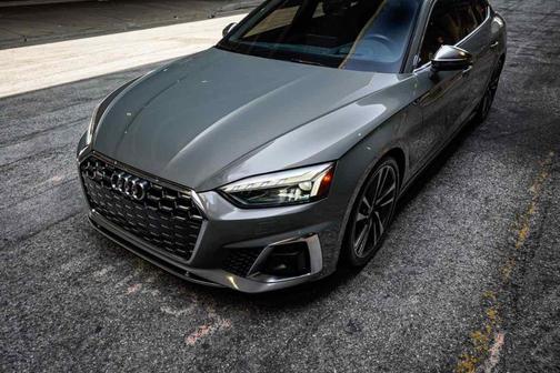 2023 Audi S5 3.0T Prestige