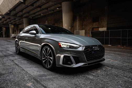 2023 Audi S5 3.0T Prestige