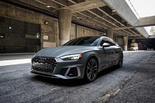 2023 Audi S5 3.0T Prestige