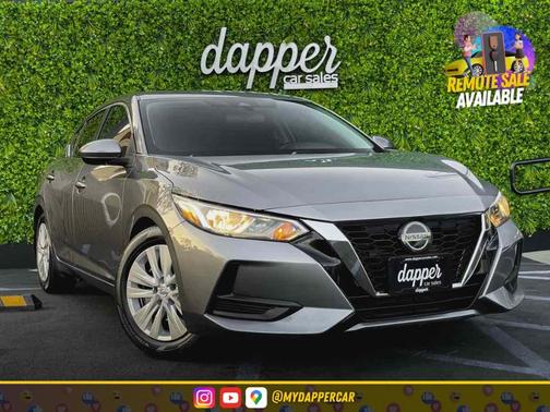 2021 Nissan Sentra S