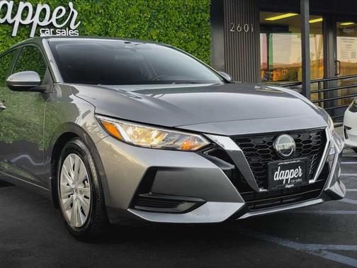 2021 Nissan Sentra S