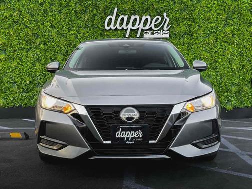 2021 Nissan Sentra S