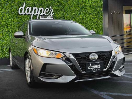 2021 Nissan Sentra S