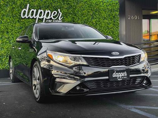 2019 Kia Optima S