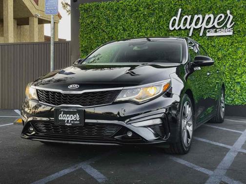 2019 Kia Optima S