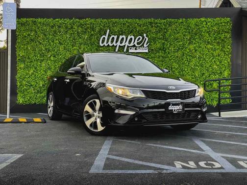 2019 Kia Optima S