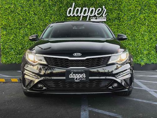 2019 Kia Optima S