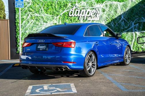 2015 Audi S3 2.0T Prestige