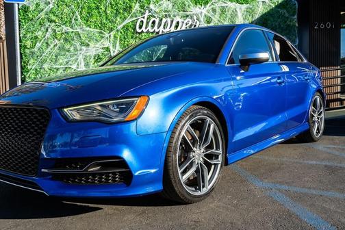 2015 Audi S3 2.0T Prestige