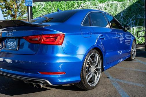 2015 Audi S3 2.0T Prestige