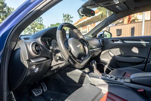 2015 Audi S3 2.0T Prestige