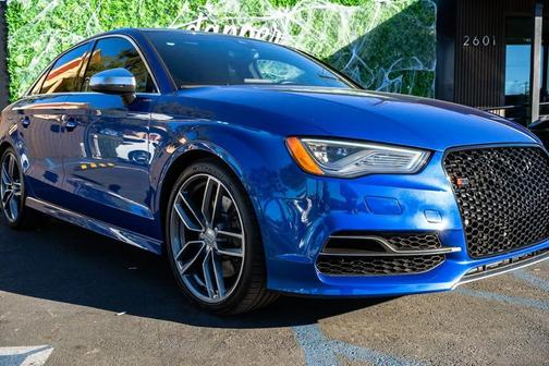 2015 Audi S3 2.0T Prestige