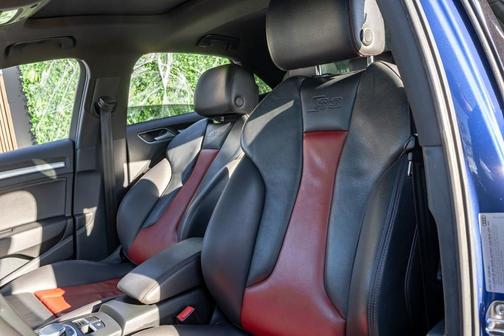 2015 Audi S3 2.0T Prestige