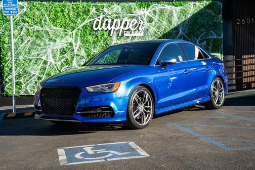 2015 Audi S3 2.0T Prestige