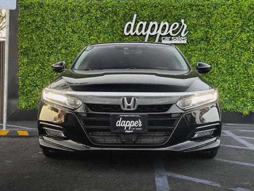 2018 Honda Accord EX-L 2.0T