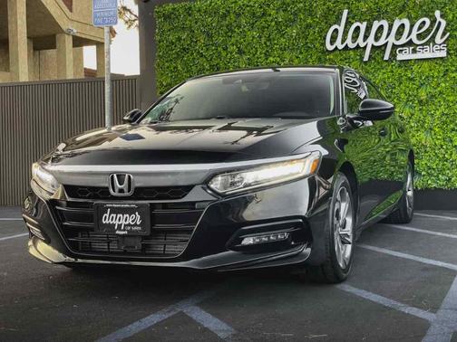2018 Honda Accord EX-L 2.0T