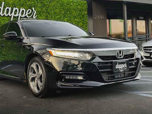 2018 Honda Accord EX-L 2.0T