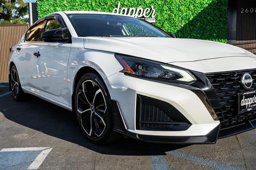 2023 Nissan Altima 2.5 SR