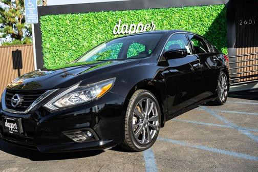 2018 Nissan Altima 2.5 SR