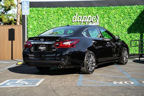 2018 Nissan Altima 2.5 SR