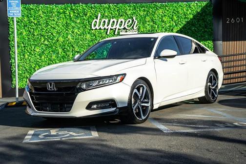 2020 Honda Accord Sport 2.0T