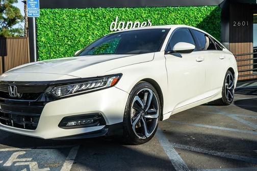 2020 Honda Accord Sport 2.0T