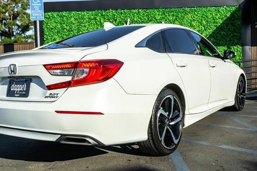 2020 Honda Accord Sport 2.0T