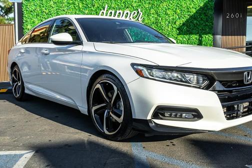 2020 Honda Accord Sport 2.0T