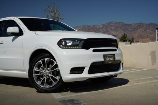 2019 Dodge Durango GT