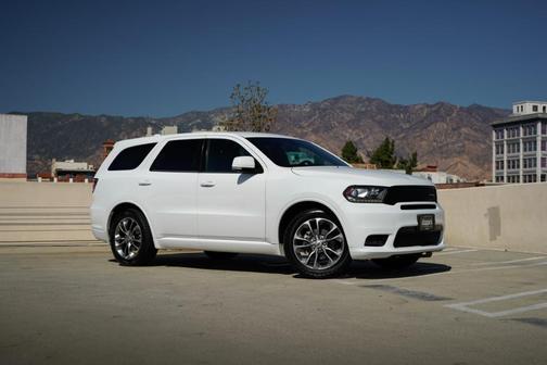 2019 Dodge Durango GT