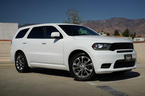 2019 Dodge Durango GT