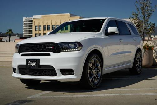 2019 Dodge Durango GT