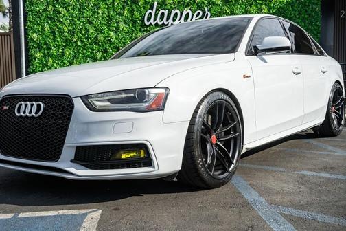 2014 Audi S4 3.0T Premium Plus