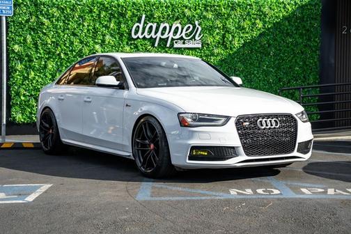2014 Audi S4 3.0T Premium Plus