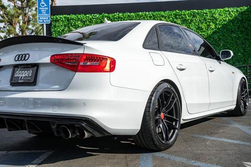 2014 Audi S4 3.0T Premium Plus