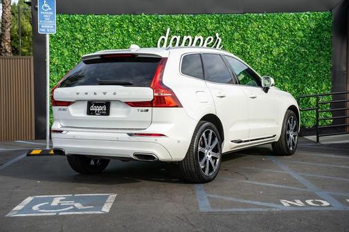 2019 Volvo XC60 T6 Inscription