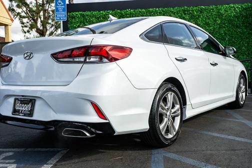 2018 Hyundai SONATA Limited