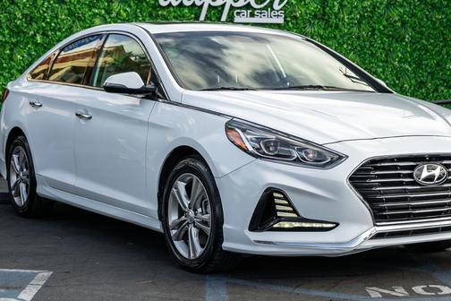 2018 Hyundai SONATA Limited