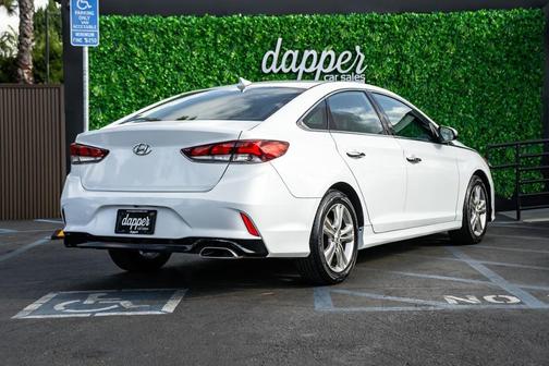 2018 Hyundai SONATA Limited