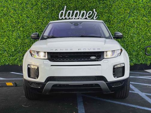 2016 Land Rover Range Rover Evoque SE Premium