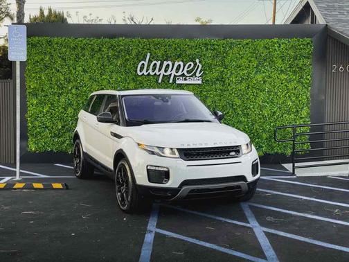 2016 Land Rover Range Rover Evoque SE Premium