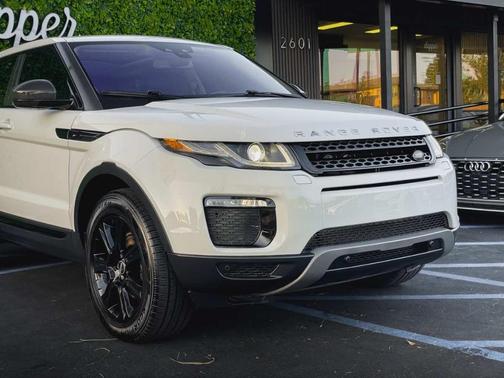 2016 Land Rover Range Rover Evoque SE Premium